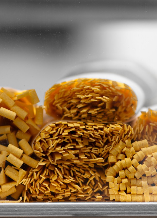 Nudeln Mair Mair Eierteignudeln aus Italien. Italienische Spezialitäten im Feinkostgeschäft Mair Mair im Zentrum von Sterzing